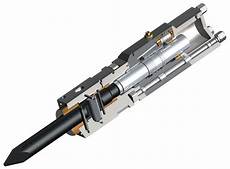 Hydraulic Breaker Spare