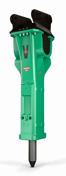 Hydraulic Breaker Spare