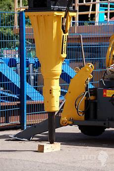 Hydraulic Breaker Spare