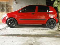 Hyundai Getz Modification