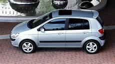 Hyundai Getz Modification