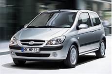 Hyundai Getz Modification