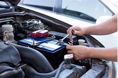 Installing Car Battery