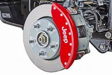 Jeep Wrangler Caliper