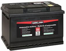 Kirkland Automotive Battery