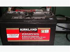 Kirkland Car Battery