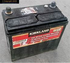 Kirkland Car Battery
