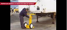 Landing gear trailers