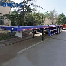 Landing gear trailers