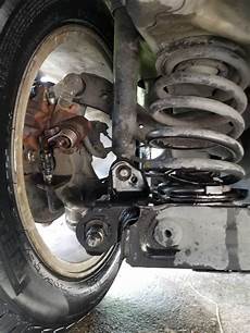Leaking Caliper