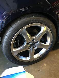 Lexus Caliper Covers