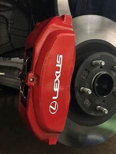 Lexus Caliper Covers