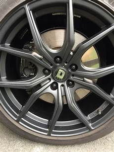 Lexus Caliper Covers