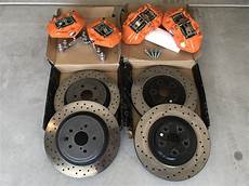 Lexus Calipers