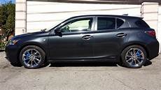 Lexus Calipers