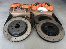 Lexus Calipers