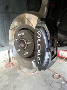 Lexus Calipers