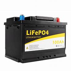 Lightweight Car Battery