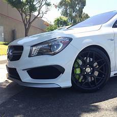 Lime Green Calipers