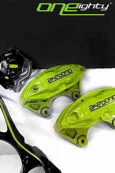 Lime Green Calipers