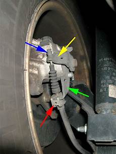 Loose Brake Caliper