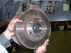 Loose Brake Caliper