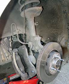 Loose Brake Caliper