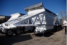 Lowboy trailer axles