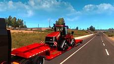 Lowboy trucks
