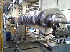 Man Crankshaft