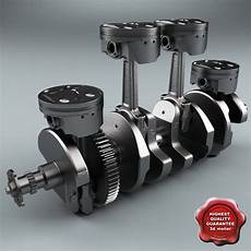 Man Crankshaft