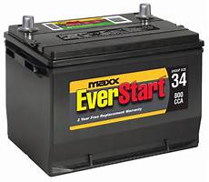 Maxx Everstart Battery