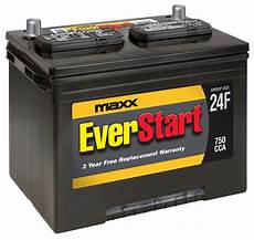 Maxx Everstart Battery