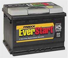 Maxx Everstart Battery