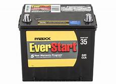 Maxx Everstart Battery