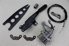 Mechanical Parking Brake Caliper
