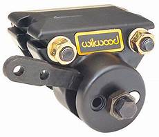 Mechanical Parking Brake Caliper