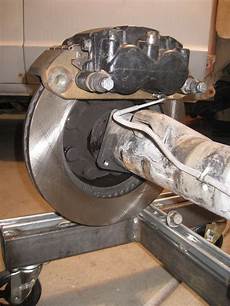 Mechanical Parking Brake Caliper