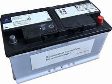 Mercedes Car Battery