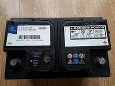 Mercedes Car Battery