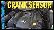 Mercedes Crankshaft