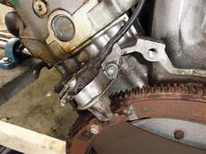 Mercedes Crankshaft