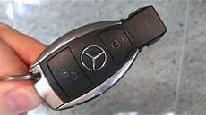 Mercedes Key Battery