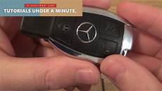Mercedes Key Battery
