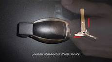 Mercedes Key Battery
