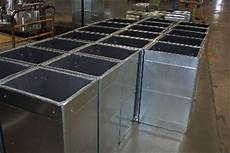 Metal Cover Air Filter