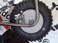 Mini Bike Brake Caliper