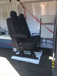 Minibus Seats