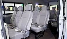 Minibus Seats