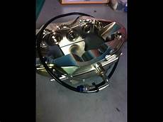Monoblock Calipers